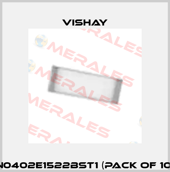 PTN0402E1522BST1 (pack of 1000) Vishay