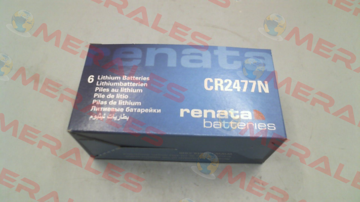 CR2477N Renata