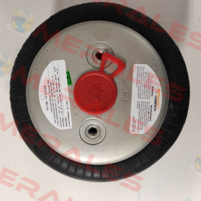 FD 120-17 CI G 3/4 (114851) Springride