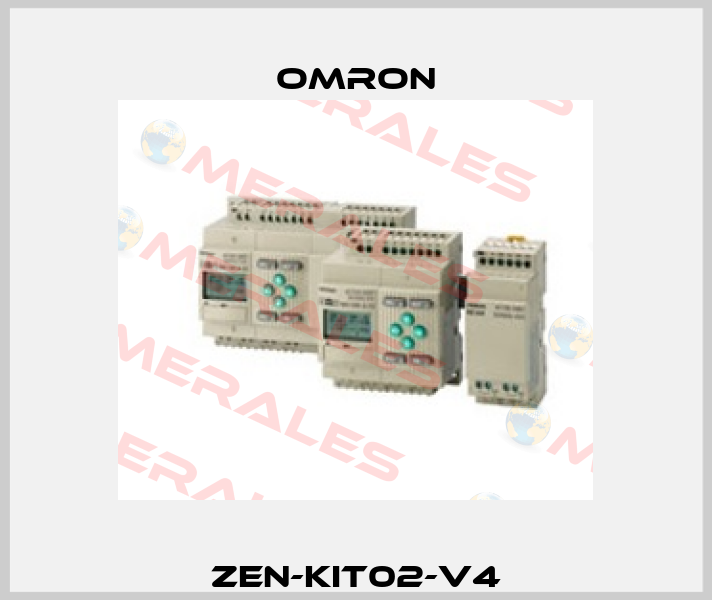 ZEN-KIT02-V4 Omron