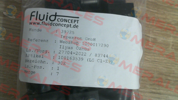 30E (100163539 ) ACL