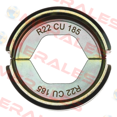 R22 CU 185 Milwaukee