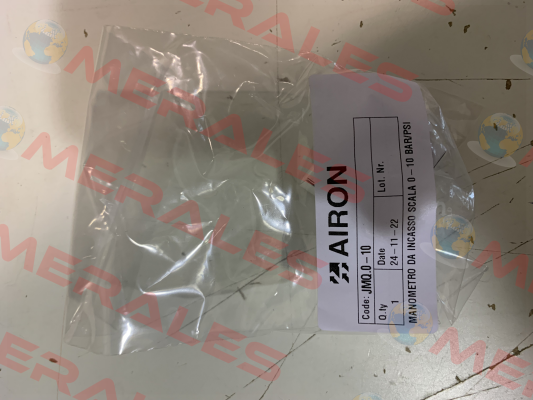 JMQ.10 Airon