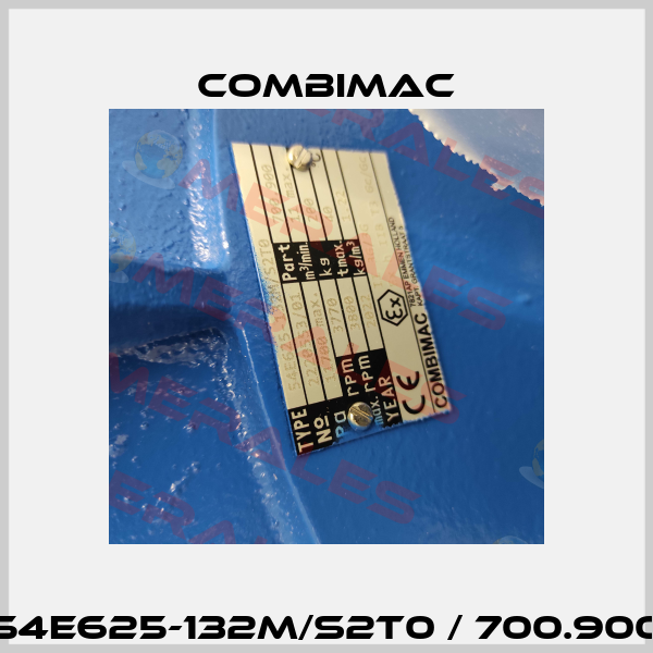 54E625-132M/S2T0 / 700.900 Combimac