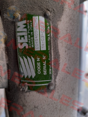 E0454090S0H0 Seim