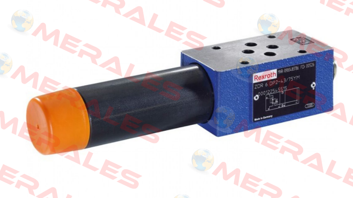 P/N: R900483786 Rexroth
