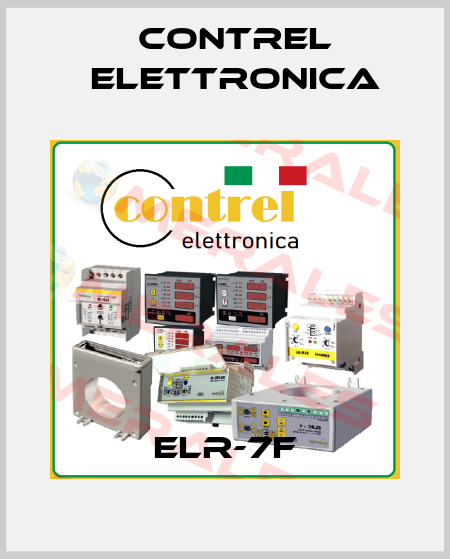 ELR-7F Contrel Elettronica