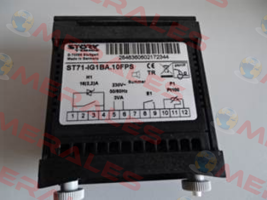 710ST71IGBA  Stork tronic
