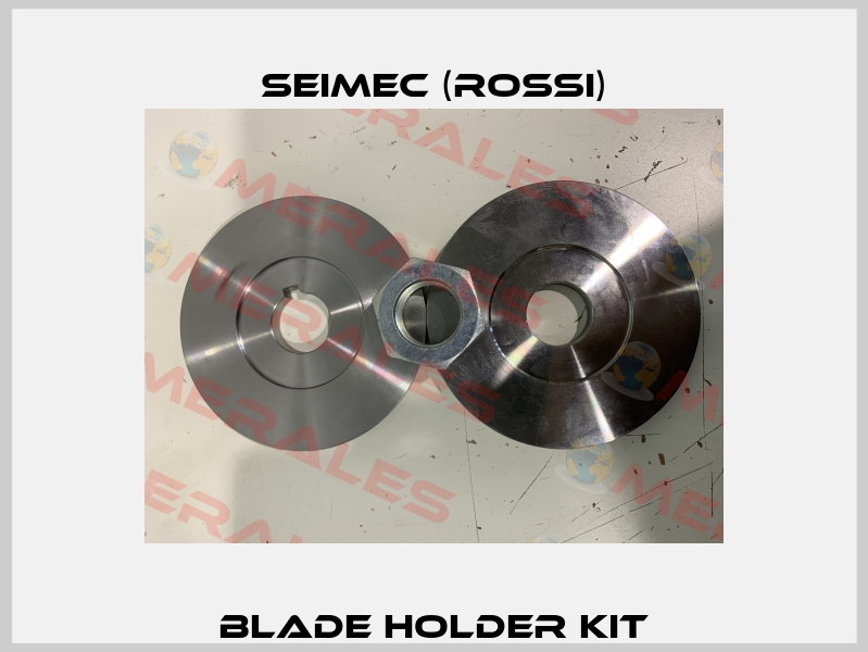 Blade holder kit Seimec (Rossi)