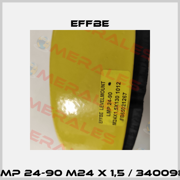 LMP 24-90 M24 x 1,5 / 340098 Effbe