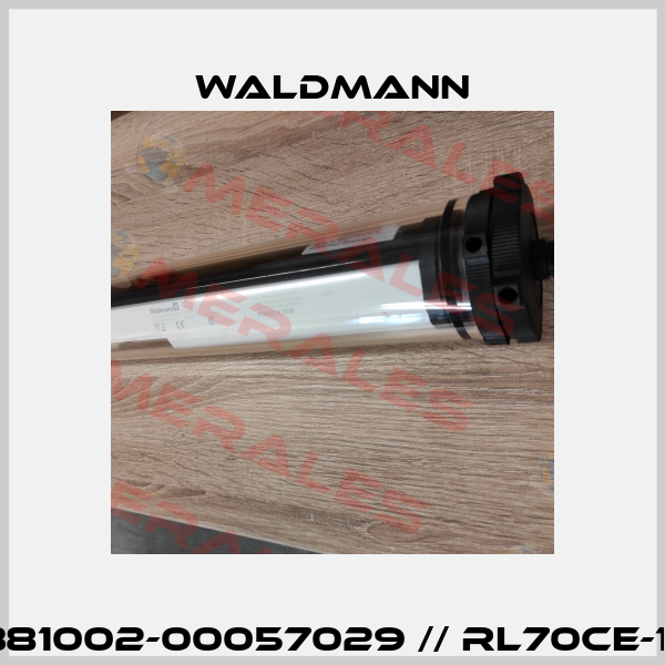 111381002-00057029 // RL70CE-124 Waldmann