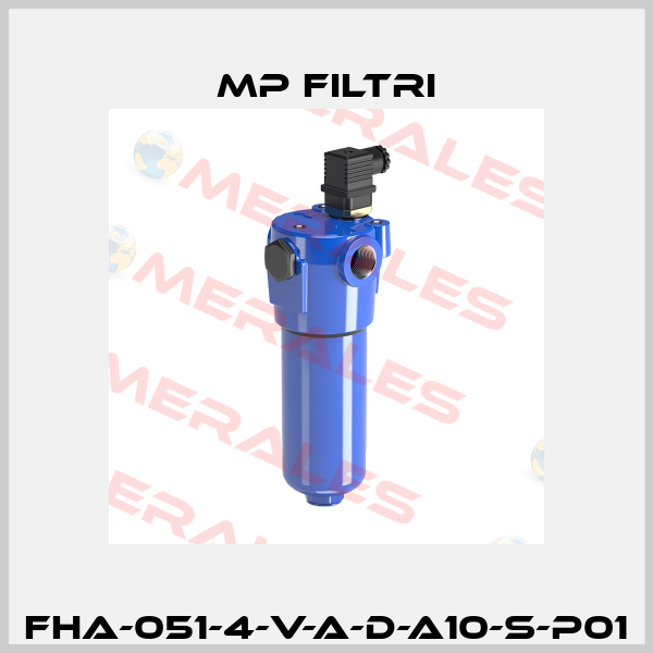 FHA-051-4-V-A-D-A10-S-P01 MP Filtri