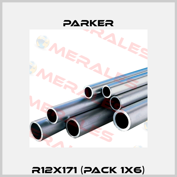 R12X171 (pack 1x6) Parker