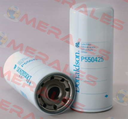 P550425 (Renault code: 7420541379) Donaldson