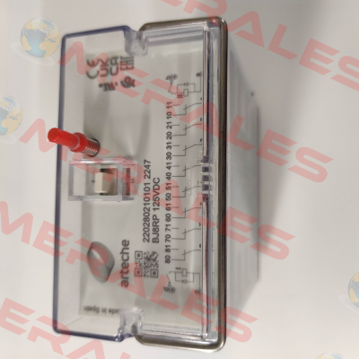 ARTBJ8RP125D Arteche