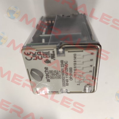 ARTRF4R125VDCOP01000 Arteche