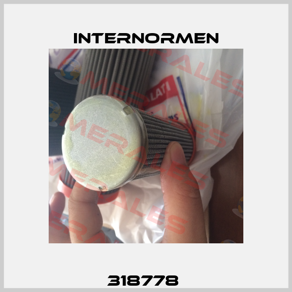 318778  Internormen
