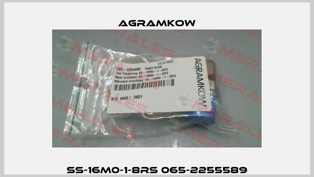 SS-16M0-1-8RS 065-2255589 Agramkow