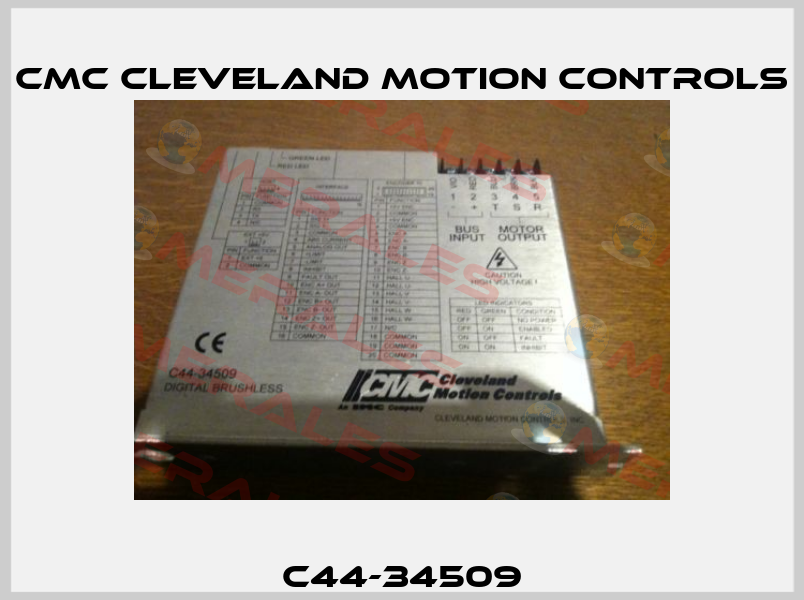 C44-34509 Cmc Cleveland Motion Controls