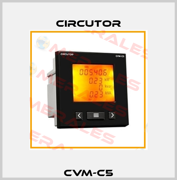 CVM-C5 Circutor