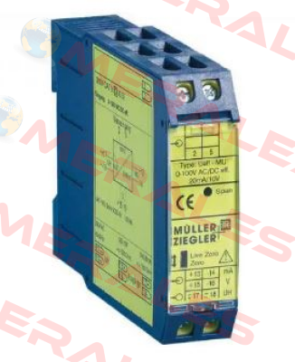 Ueff-MU (00000152) Müller Ziegler