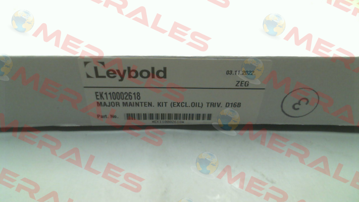 EK110002618 Leybold
