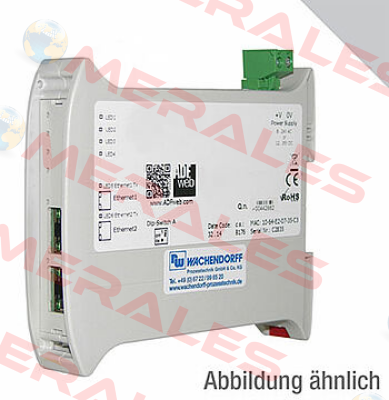 HD67675-MS/TP-A1 Wachendorff