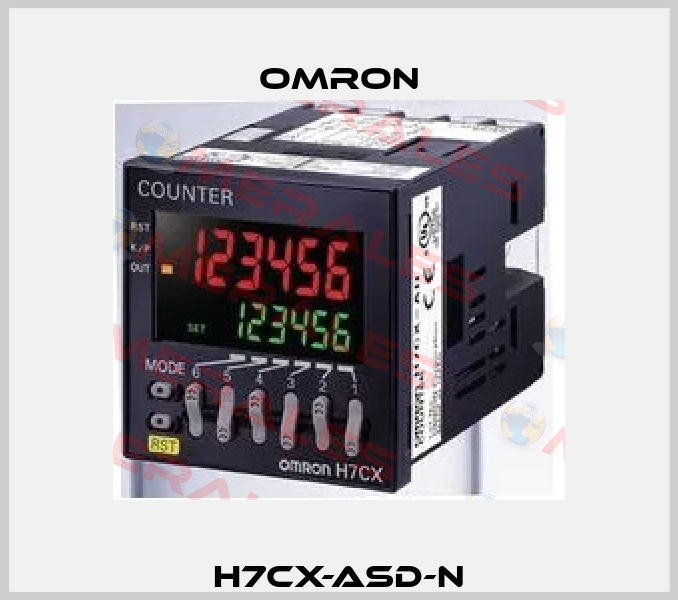 H7CX-ASD-N Omron