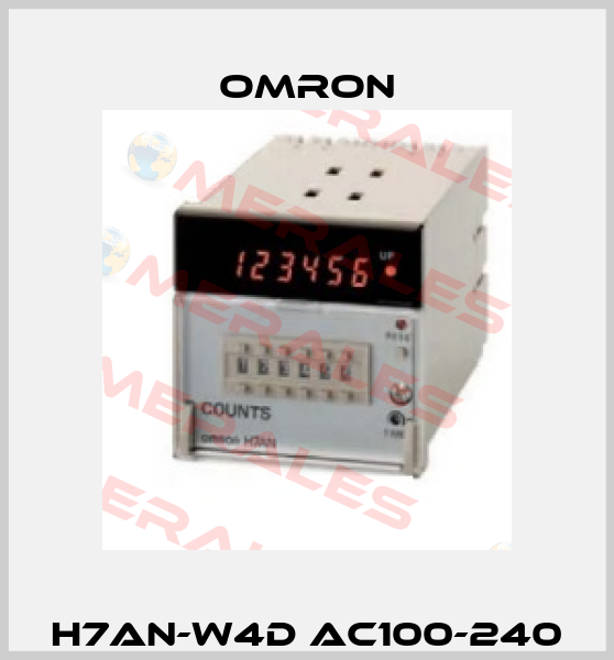 H7AN-W4D AC100-240 Omron