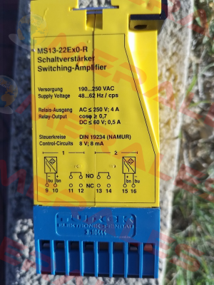 MS13-22EX0-R Turck