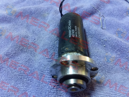 487409 oem  Maxon