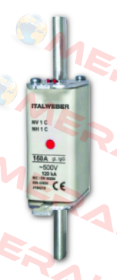1510160 (pack x3) Italweber