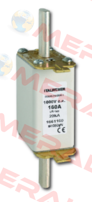 1661063 (pack x3) Italweber