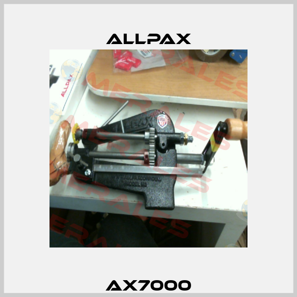 AX7000 Allpax