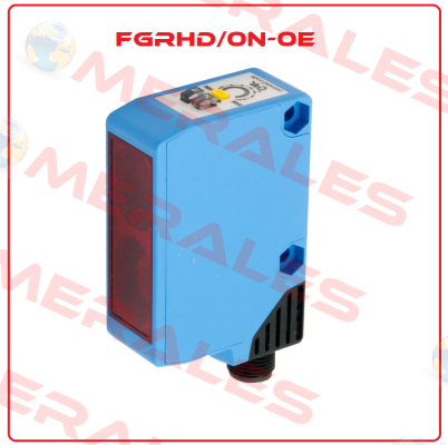 FGRHD/0N-0E Micro Detectors / Diell (now Datasensing)