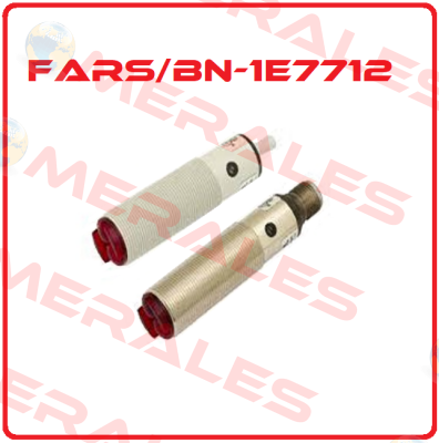 FARS/BN-1E7712 Micro Detectors / Diell (now Datasensing)