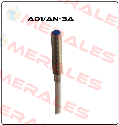 AD1/AN-3A Micro Detectors / Diell (now Datasensing)