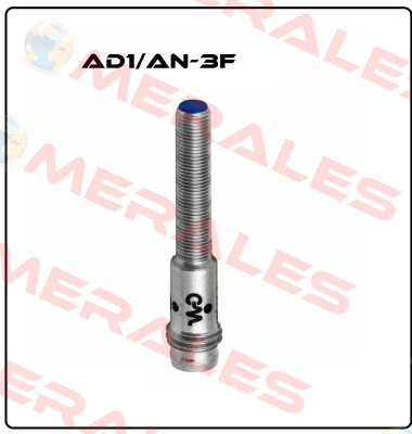 AD1/AN-3F Micro Detectors / Diell (now Datasensing)