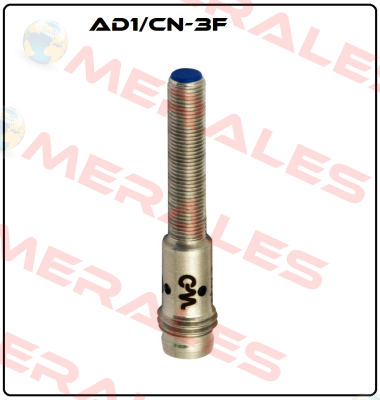 AD1/CN-3F Micro Detectors / Diell (now Datasensing)