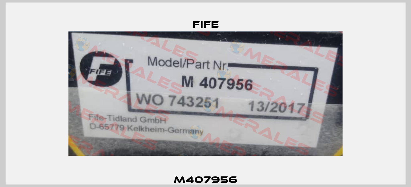 M407956 Fife