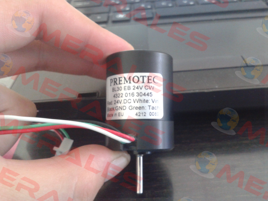 BL30 EB 24V CW OEM Premotec