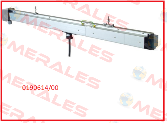 P/n: 0190614/00, Type: LSV4/200-4000HS Vahle