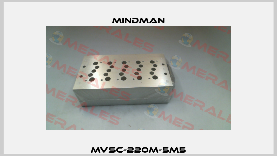 MVSC-220M-5M5 Mindman