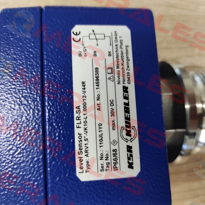 ARV1,5"-VK10-L1.000/12-V44R Ksr Kuebler