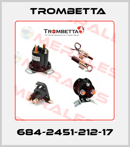 684-2451-212-17 Trombetta