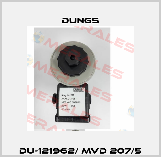 DU-121962/ MVD 207/5 Dungs