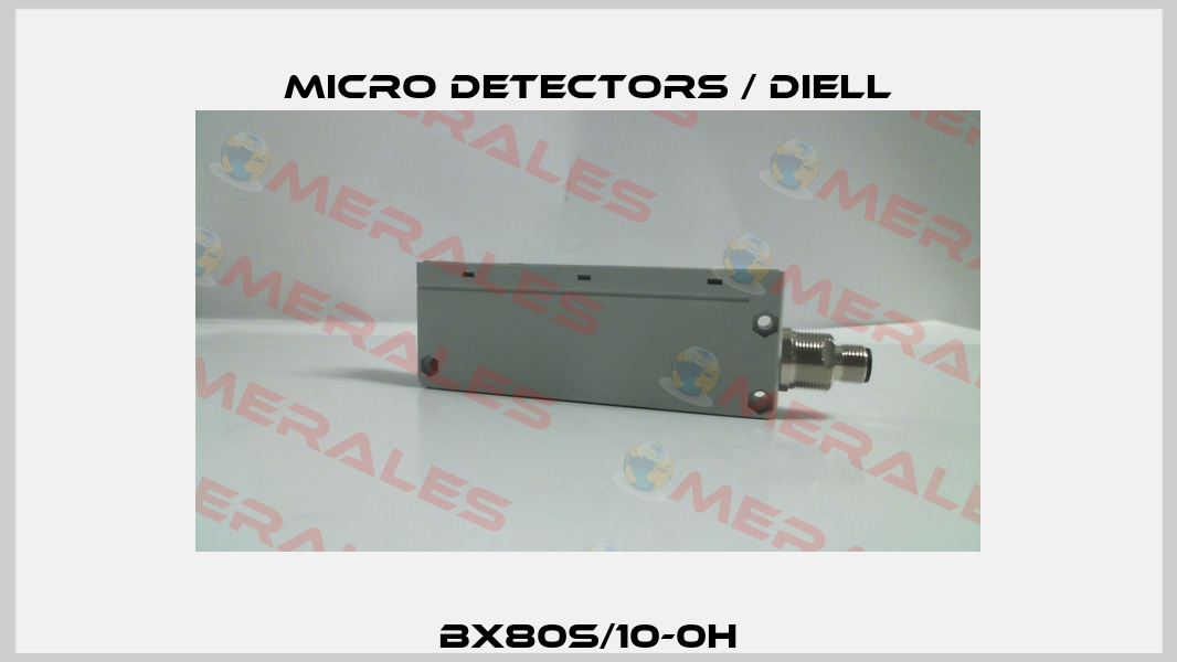 BX80S/10-0H Micro Detectors / Diell