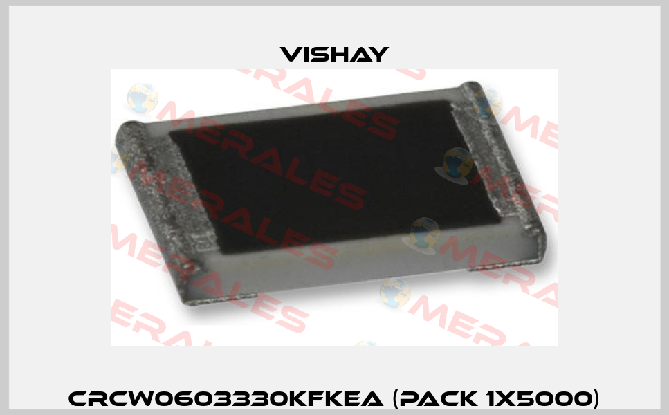 CRCW0603330KFKEA (pack 1x5000) Vishay