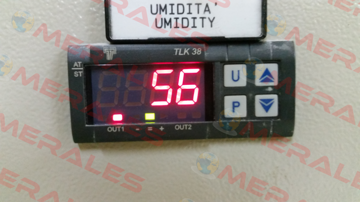 TLK 38 Humidity  Ascon