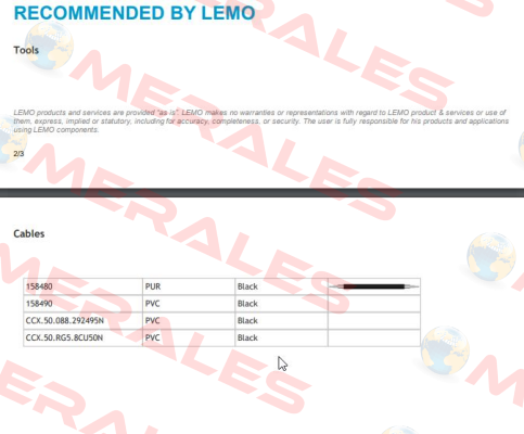 FLA.2S.250.CTAC52 Lemo